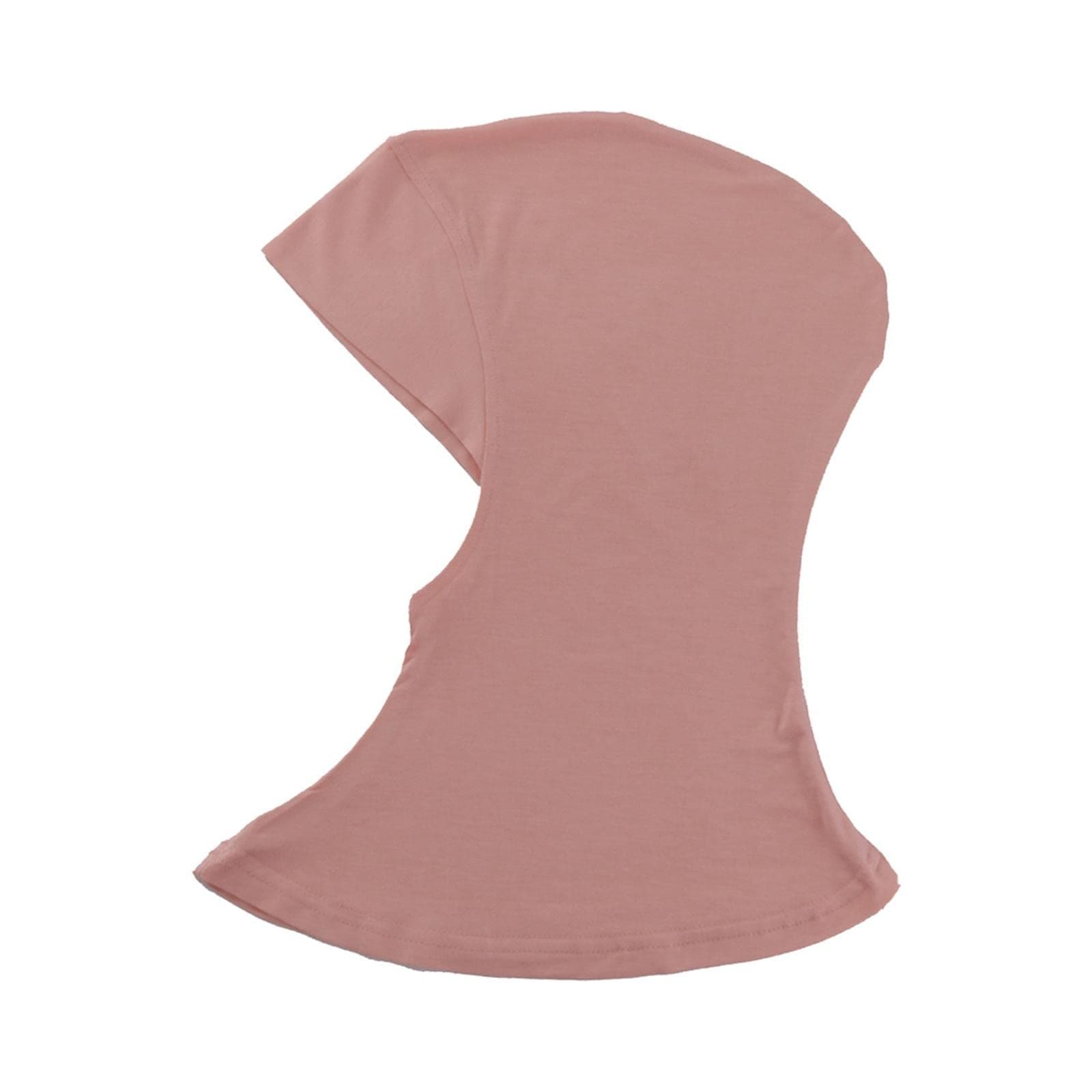 GenericLr Decor Bazaar Women Under Scarf Caps Bonnet Soft Hat Islamic Muslim Hijab Khaki Clothing Shoes & Accessories | Womens Accessories | Scarves & Wraps