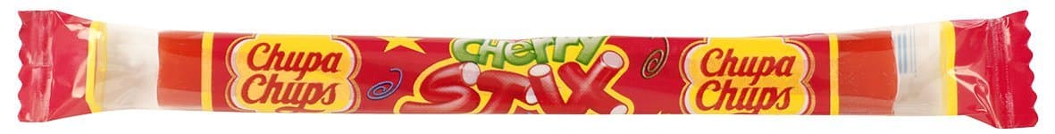 30 x Cherry Stix Chupa Chups Fruity Sweets