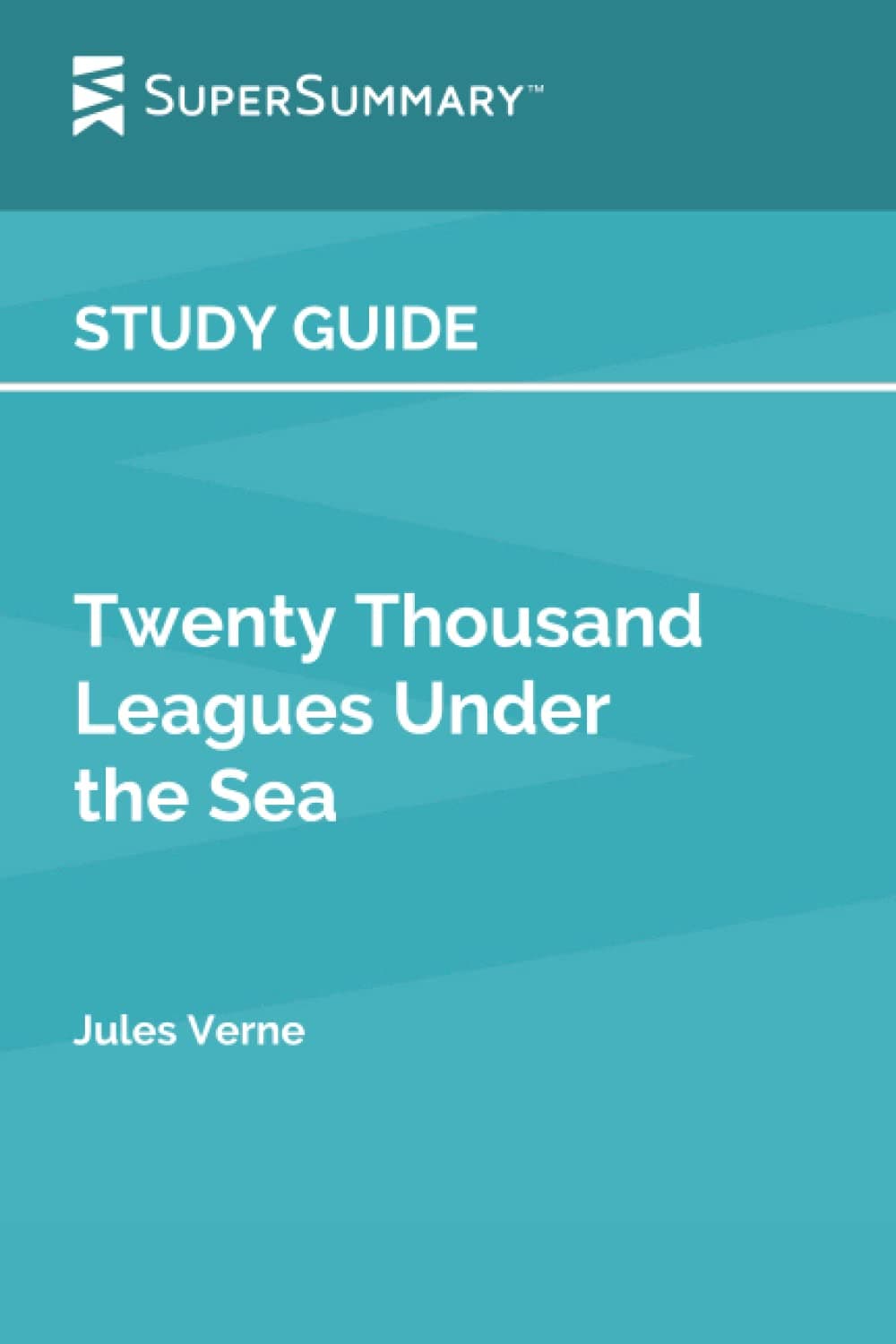 Study Guide: Twenty Thousand Leagues Under the Sea by Jules Verne (SuperSummary)