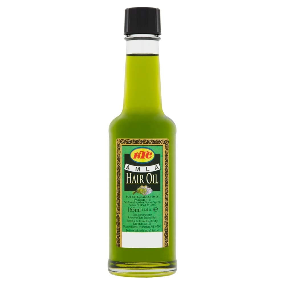 Ktc Amla Hair Oil 165ml