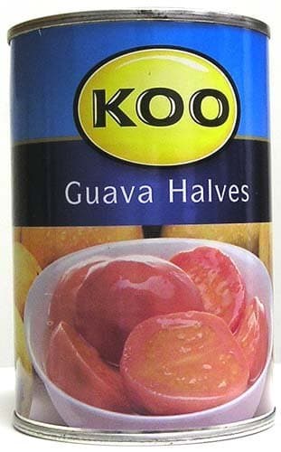 Guava Halves in Syrup, 410g