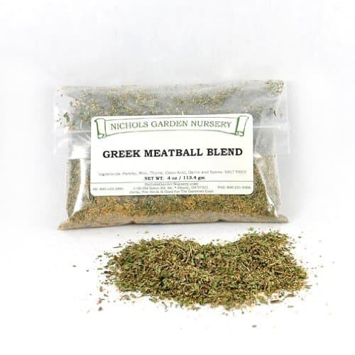 Greek Meat Ball Blend - 2 oz.