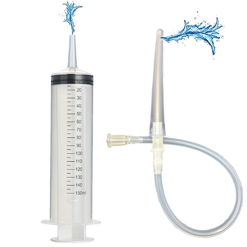 Enema Syringe