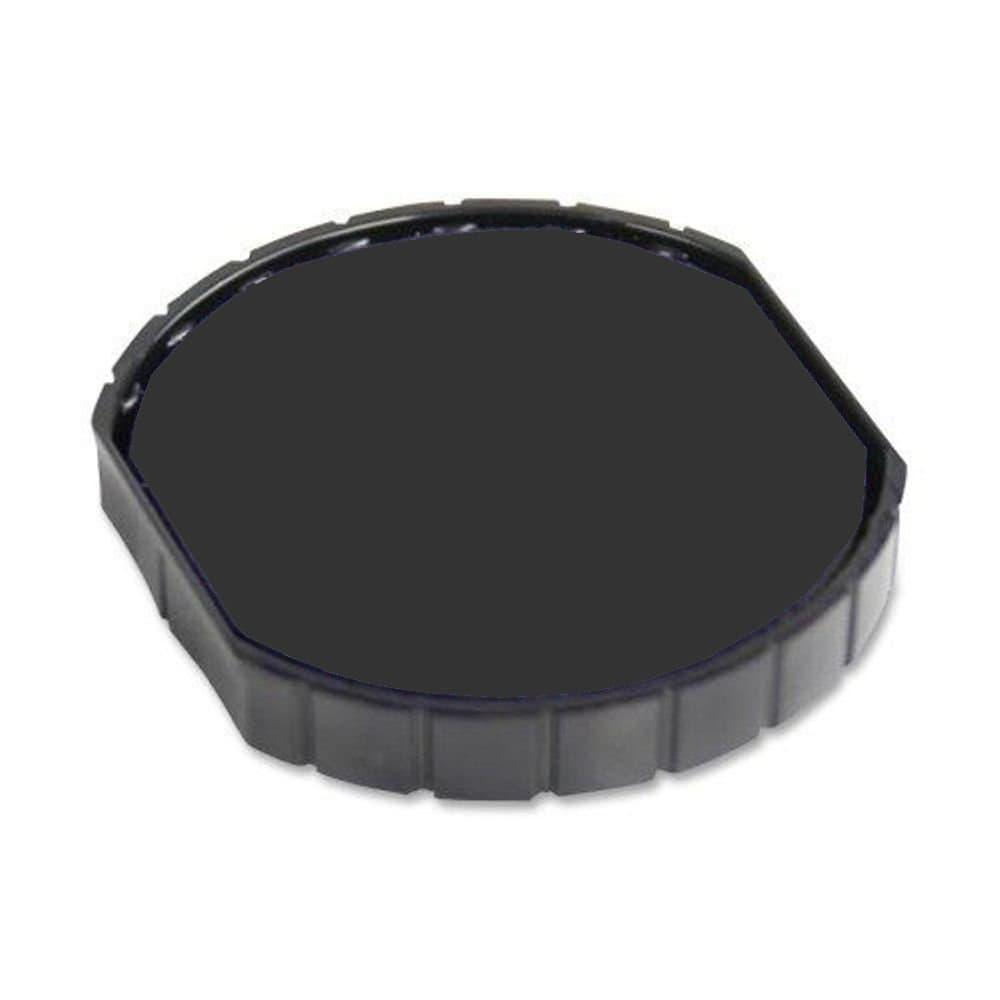 2000 PLUSR40 BLACK Replacement Pad for Cosco Printer R 40 Dater, R 40 Time & Date Stamps