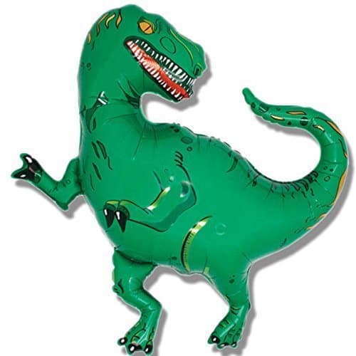 T Rex Super Shape Foil Balloon 36 inch