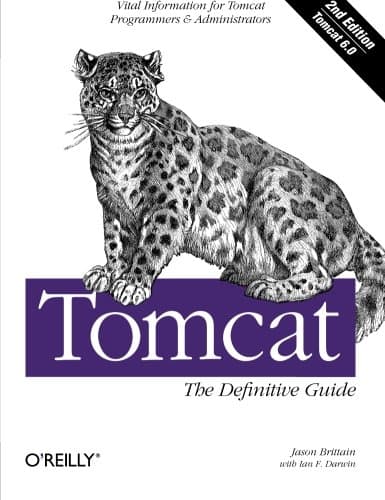Tomcat: The Definitive Guide