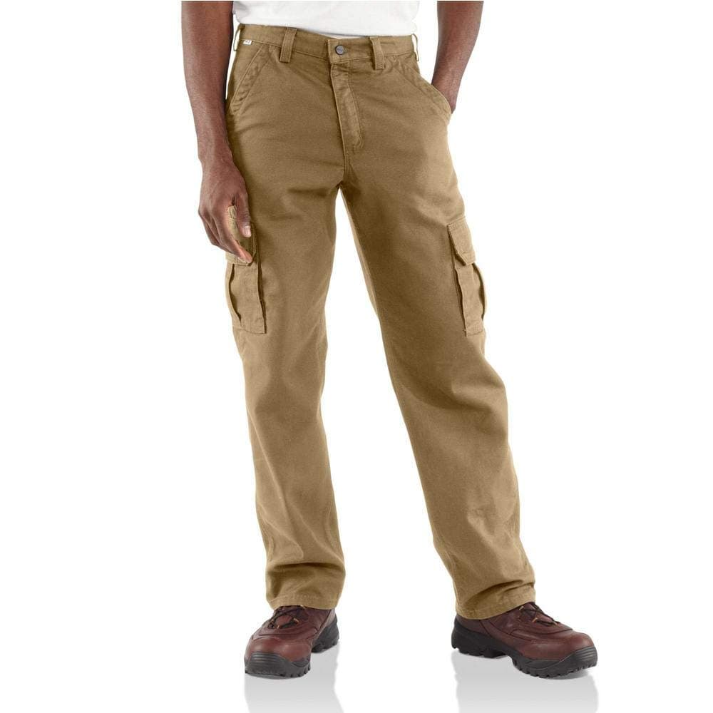 Full BlueSide Elastic Big and Tall Cargo Pant