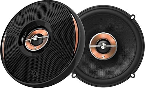 Infinity Kappa 62ix 6.5" 2-Way Car Audio Multi-Element Speaker