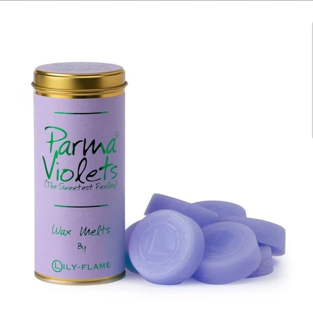 Lily Flame - Parma Violet Wax Melts