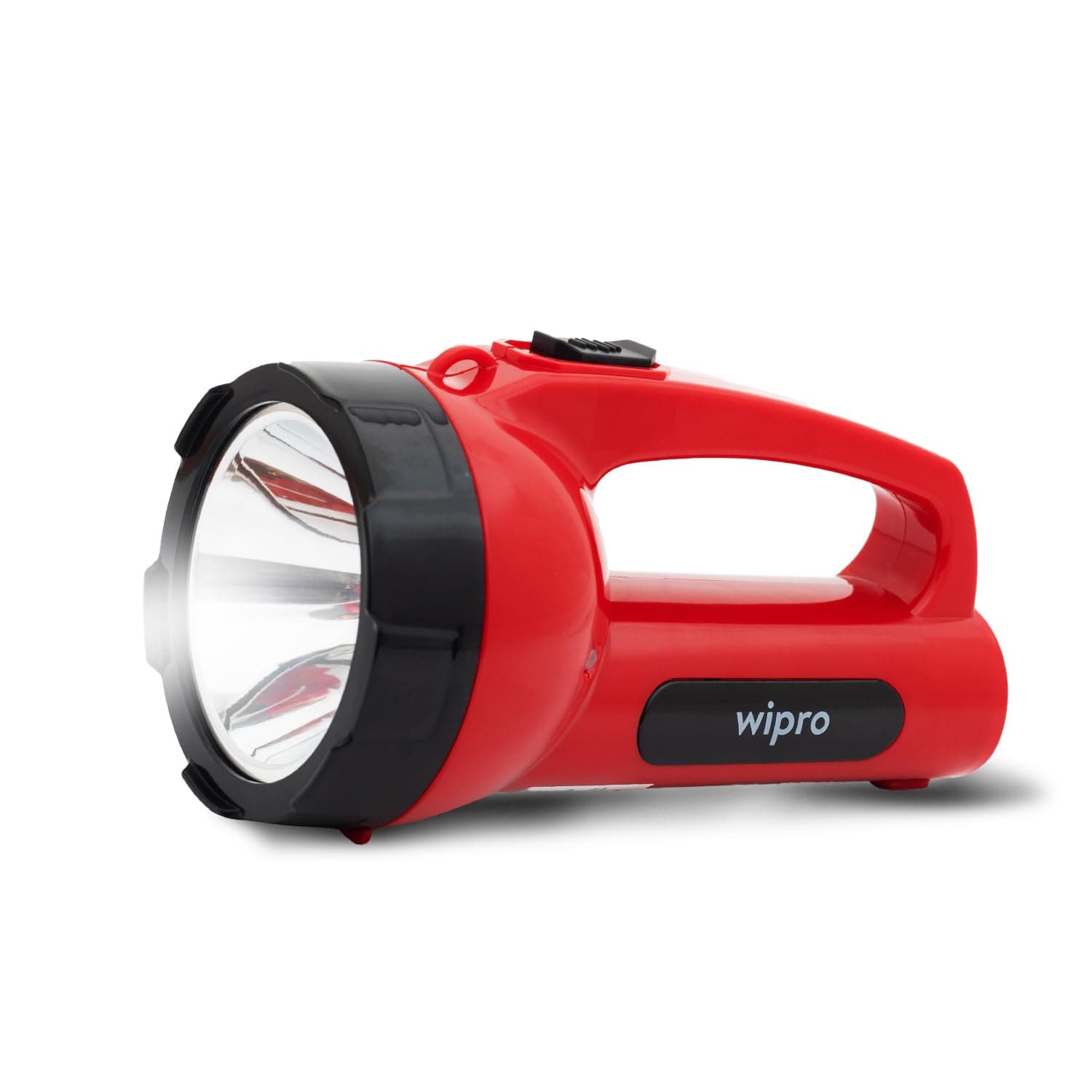 Wipro Emerald Rechargeable Emergency Light (Red)