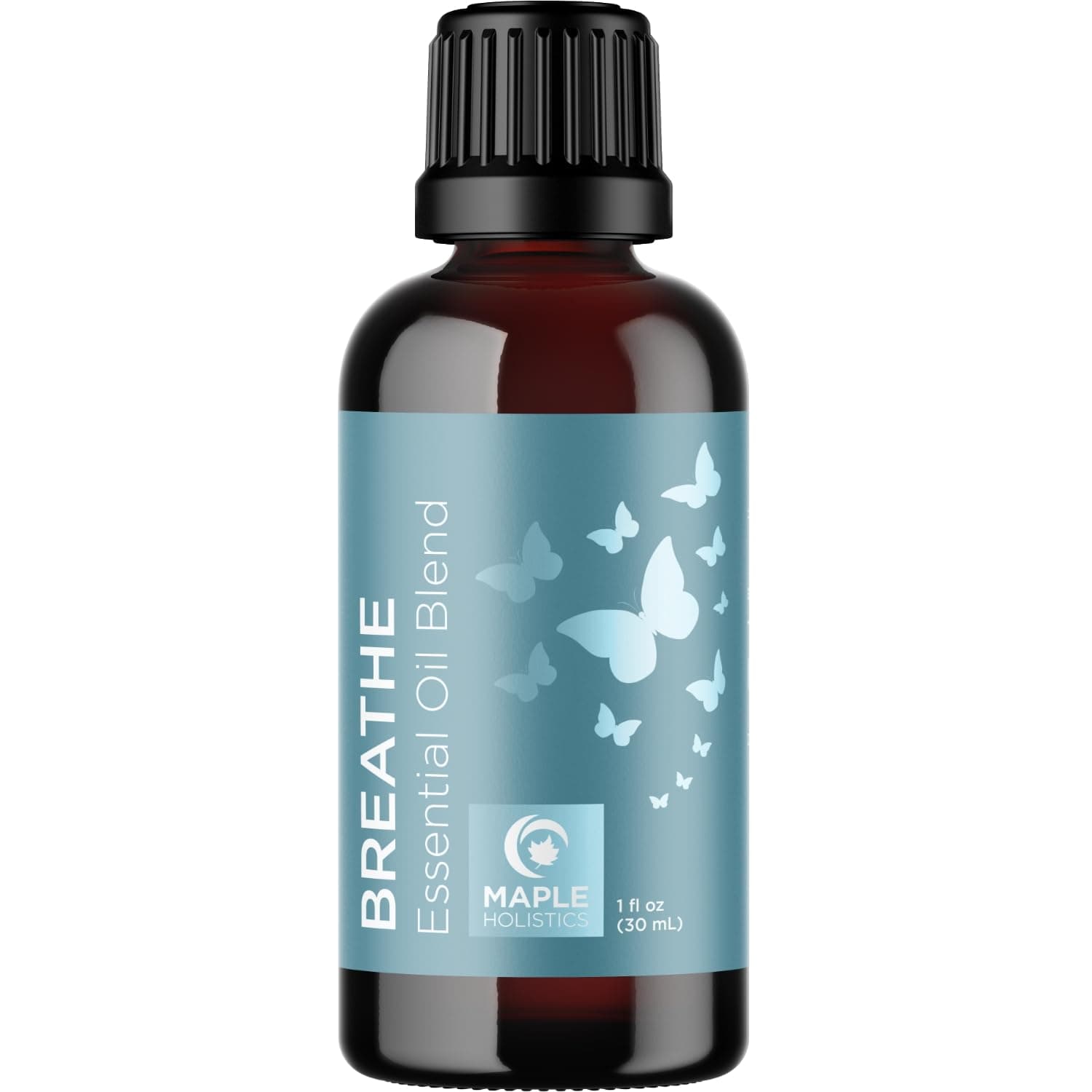 Sleep Essential Oil Blend for Diffuser - (1 Fl Oz, Breathe)