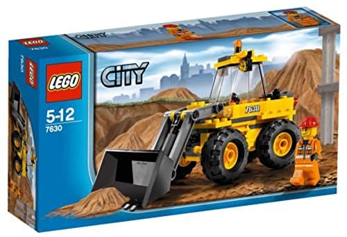 LEGOCity 7630: Front-end Loader