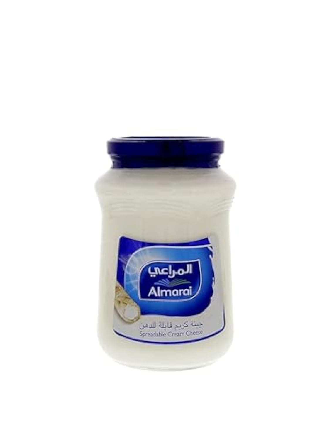 Almarai Spreadable Cream Cheese Full Fat 200g