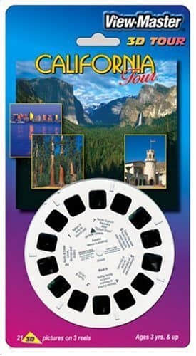 View Master: California State Tour