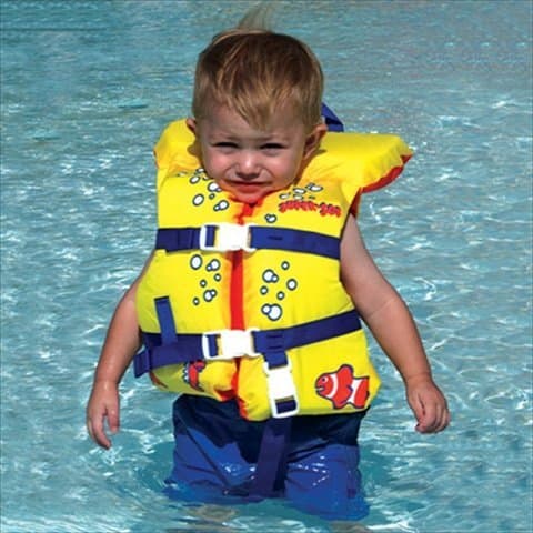 1540500 Toddler Life Jacket