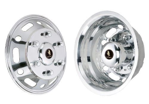 Sprinter 16" Wheel Simulators Hubcaps Wheel Covers Free UPS