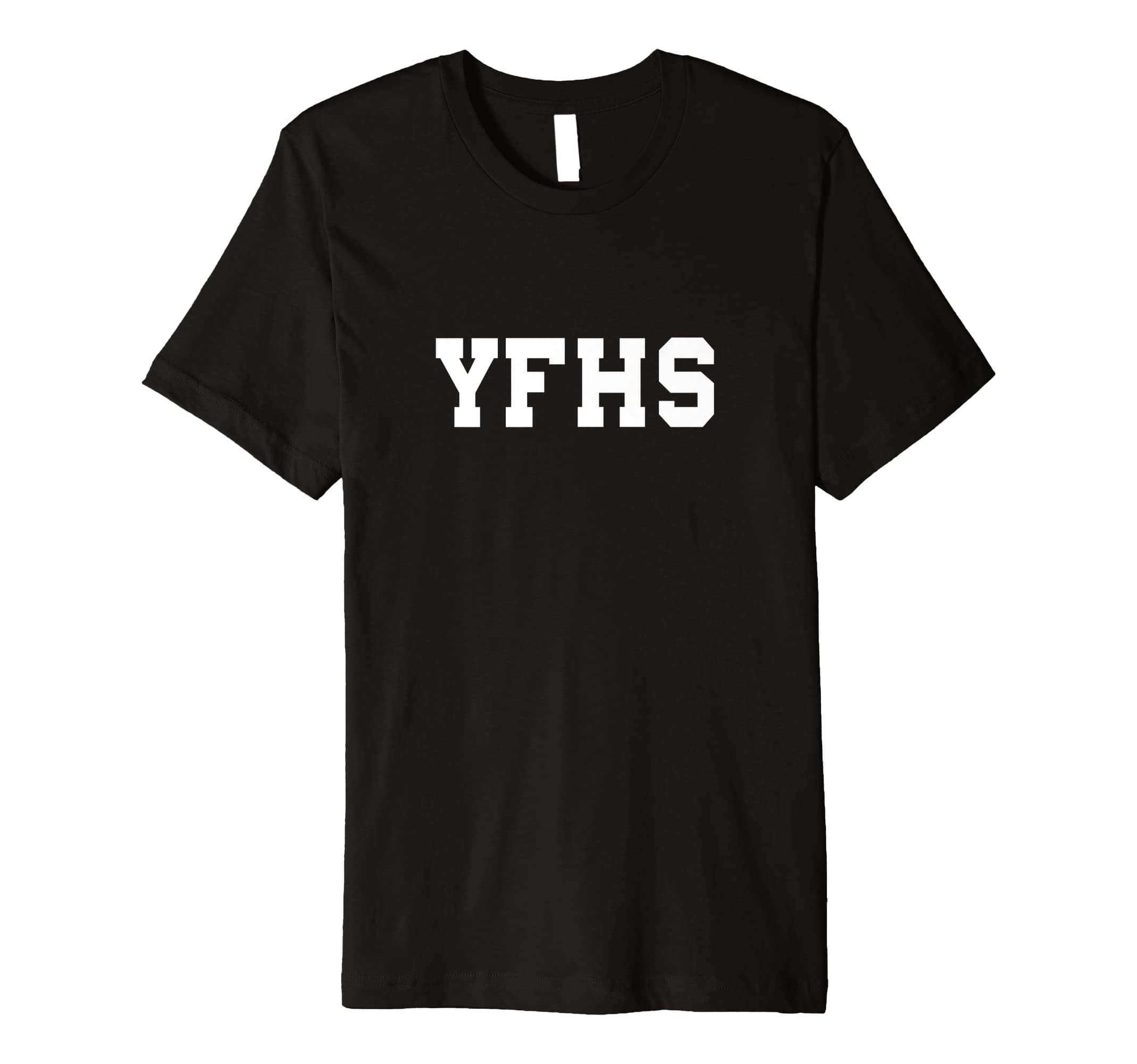YFHS High School Premium T-Shirt