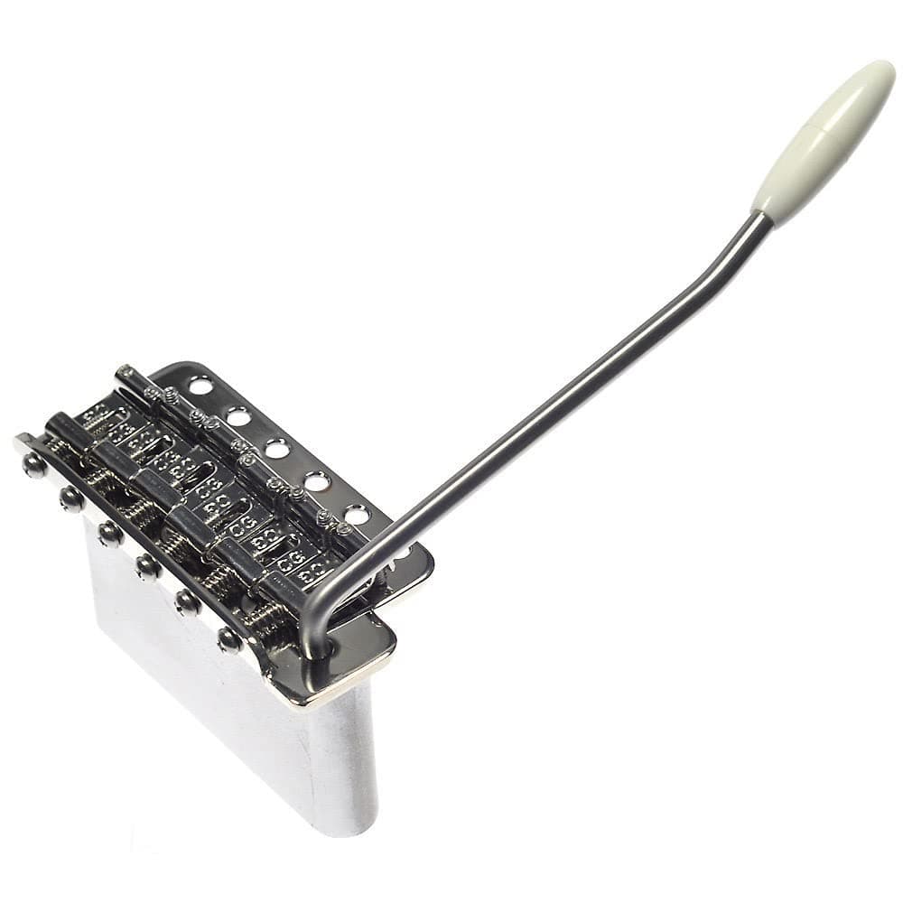 Vintage S Model Strat Bridge Assembly
