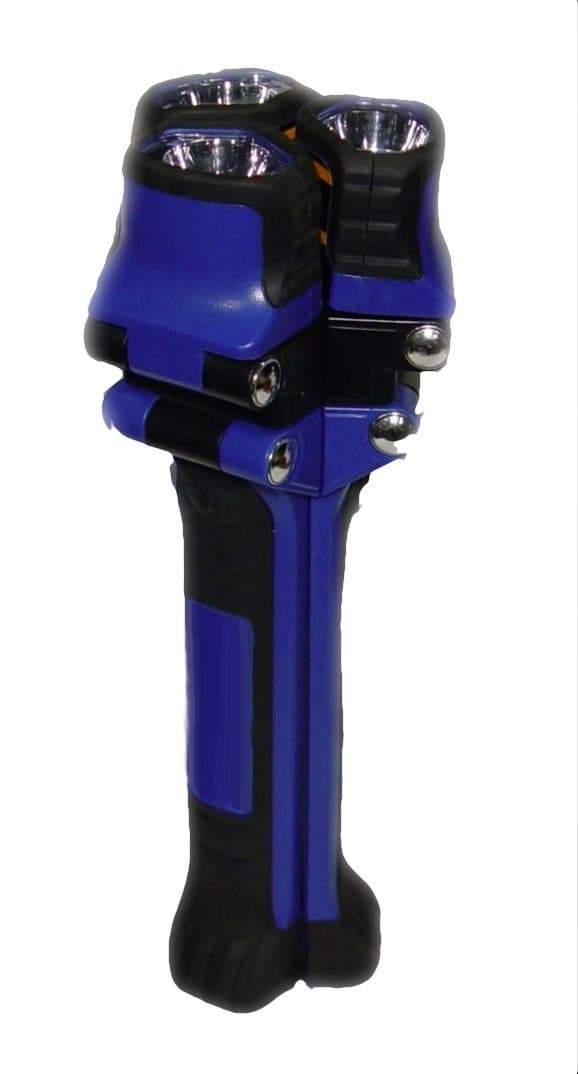 (SP1103 Blue) TriLite Multi-Purpose LED Worklight and Spotlight