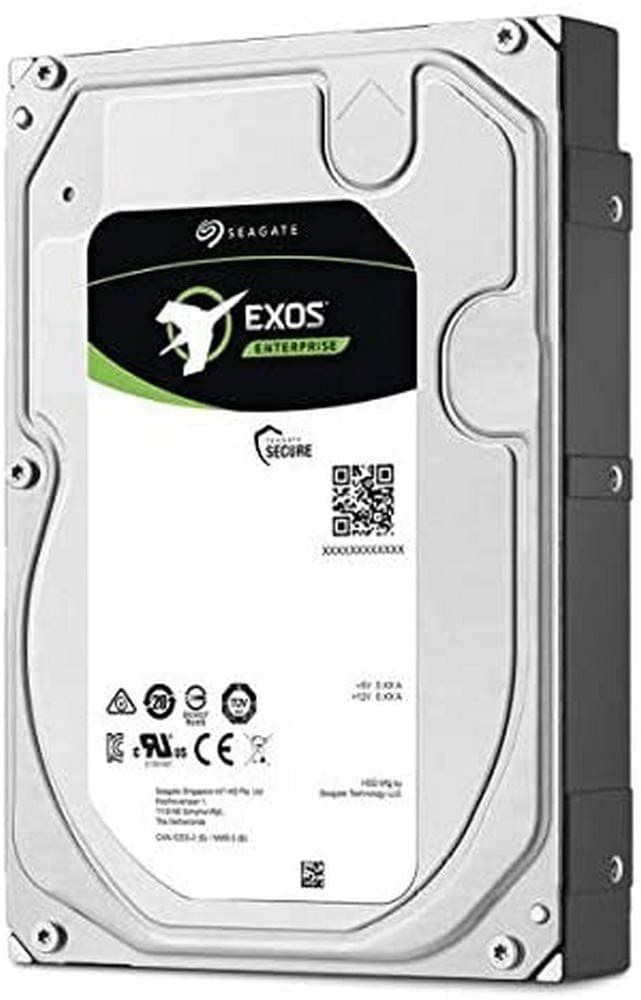 Seagate Exos 7E8 Ent.Cap. 3.5 2TB HDD
