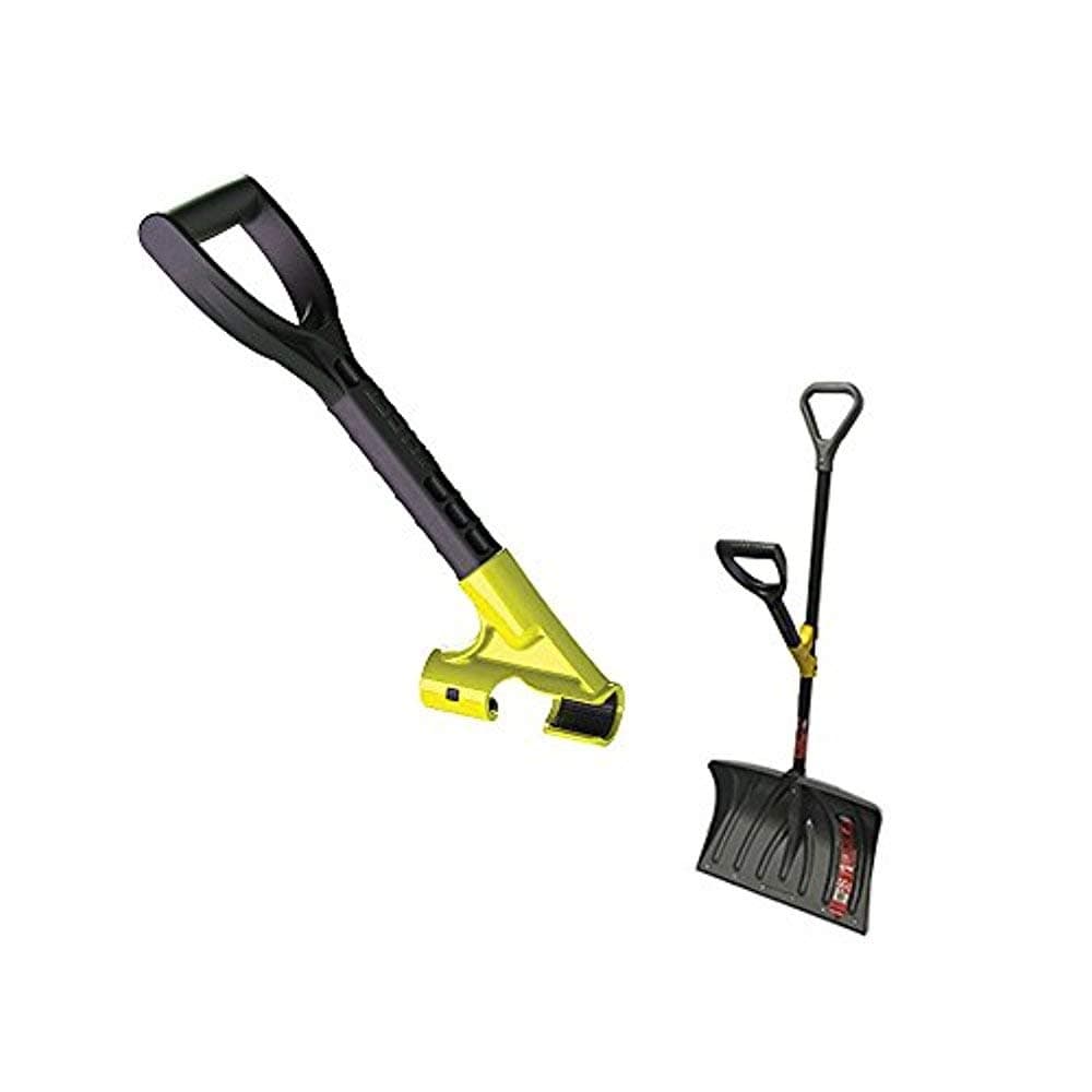 Gaim Plastics Inc. The Heft Ergonomic Secondary Handle - 1 Each