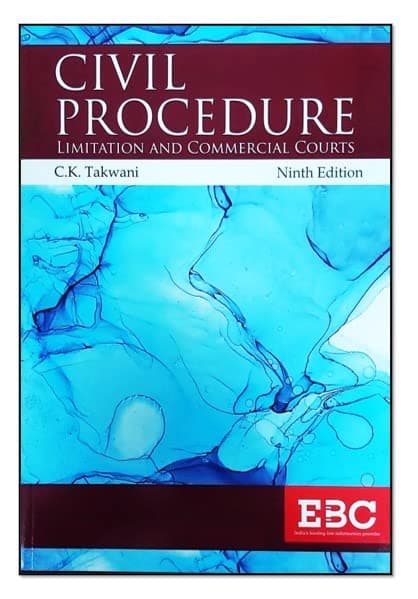 Civil Procedure (CPC) | Edition 2023