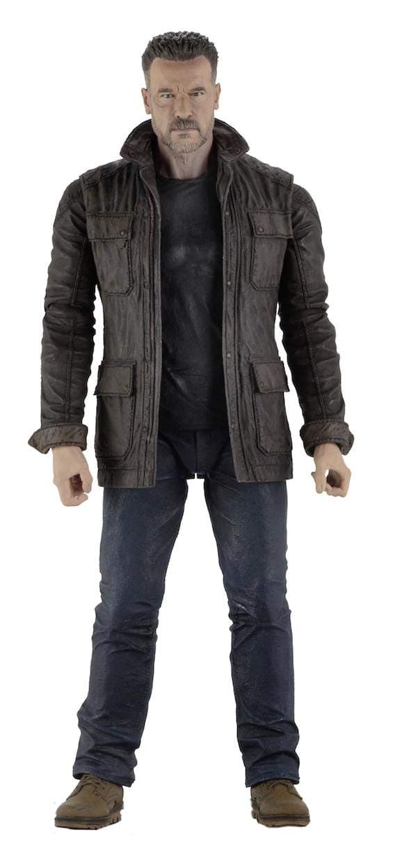 Terminator Dark Destiny T-800 Action Figure