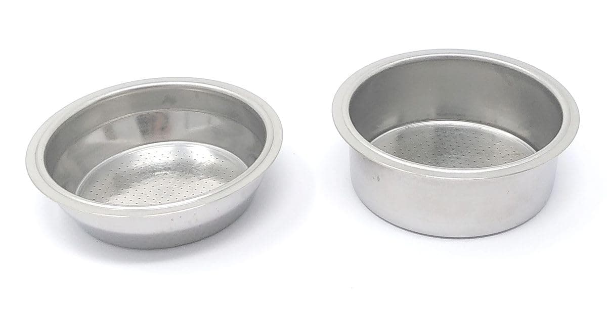 Graef 145722 Single-Walled Sieve Insert