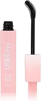 Every Lash Growth Serum Mascara Black