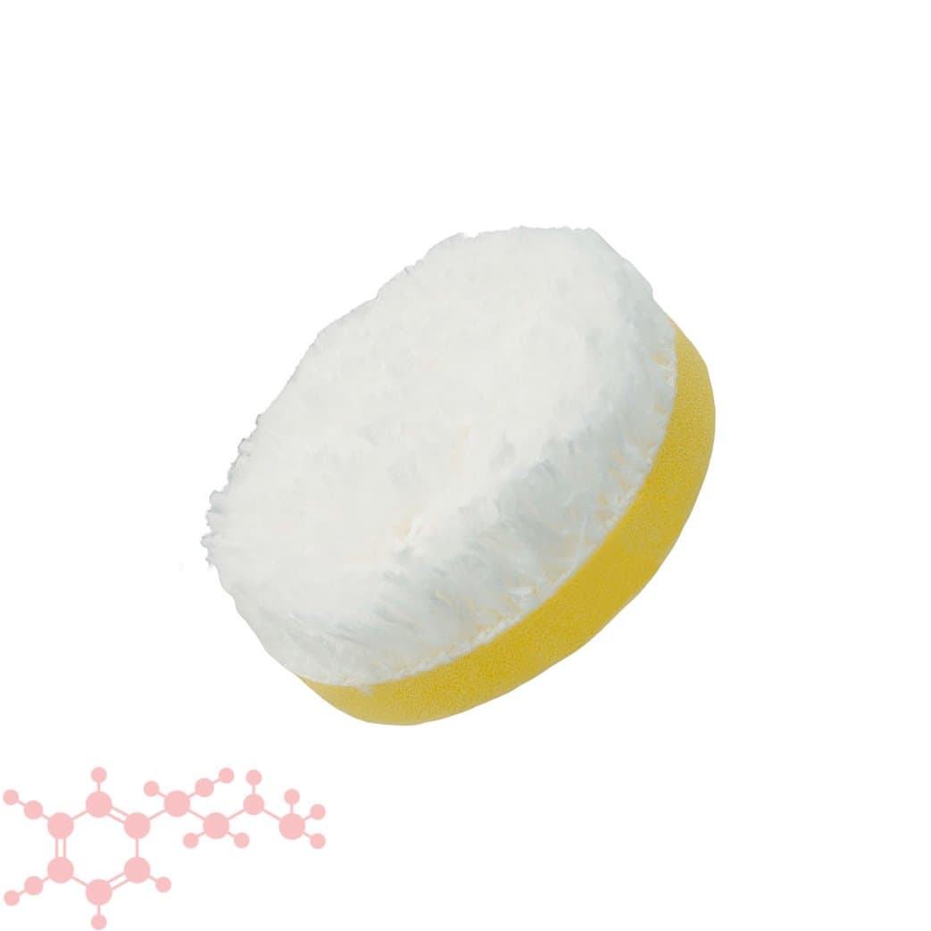 Flexipads 55mm 2" Microfibre Cutting Spot Pad Disc ~ DA Rotary Polish Machine