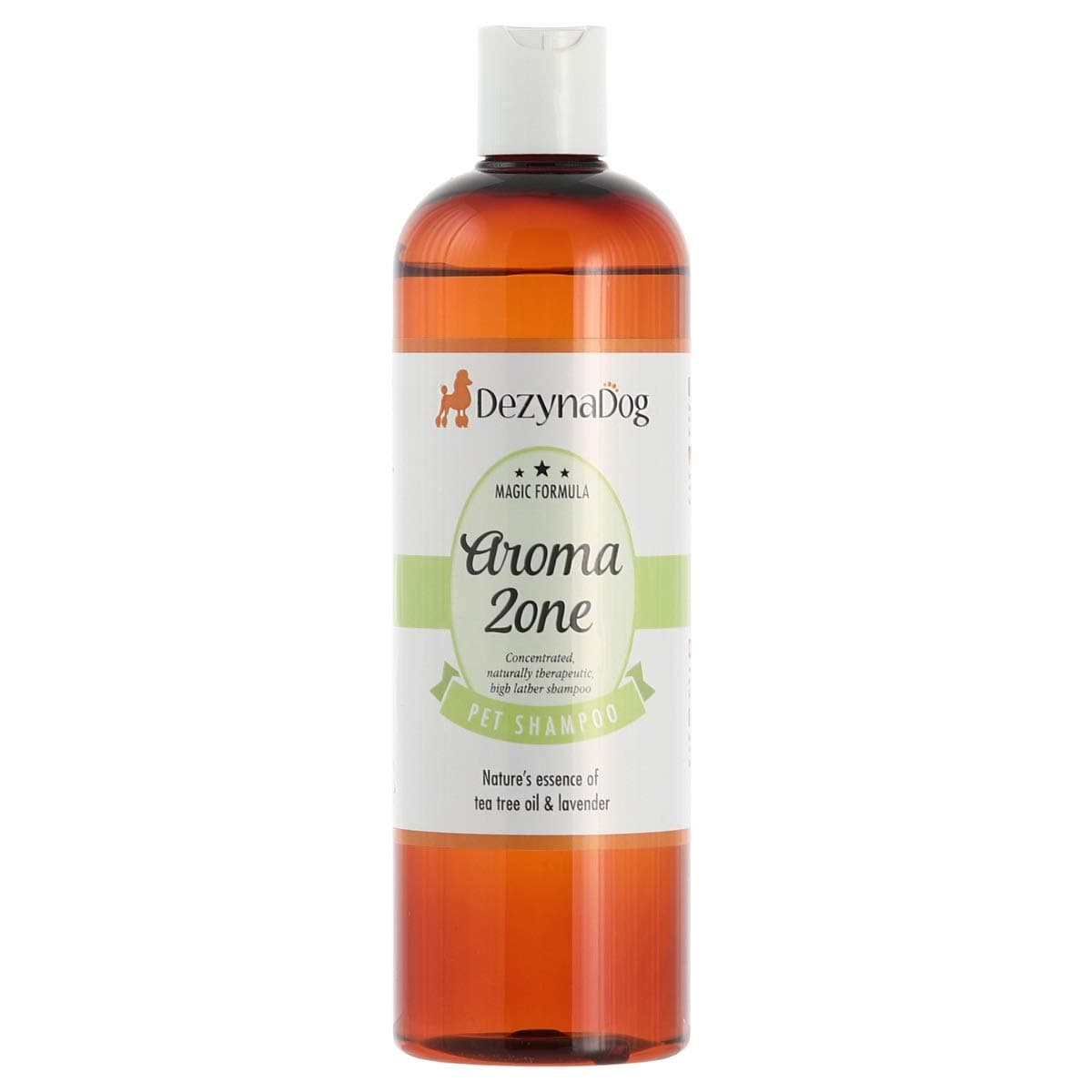 DeZynaDog Magic Formula Aromazone Shampoo 500ml