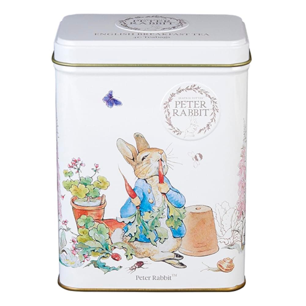 Beatrix Potter Rectangle Tea Tin
