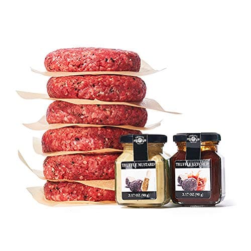 Truffle Burger Kit By Urbani Truffles