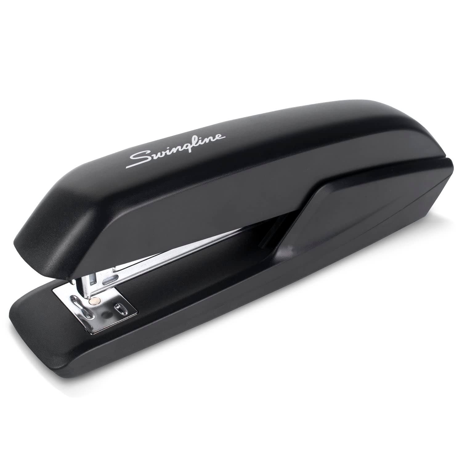Swingline Standard Stapler, 20 Sheet Capacity, 545 Desktop Stapler, Black (S7054501)