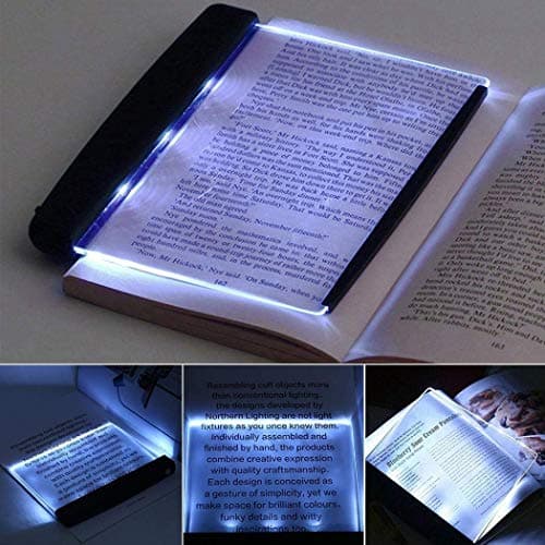 LED Reading Lights Book Reading Light for Reading in Bed, Car Reading Light