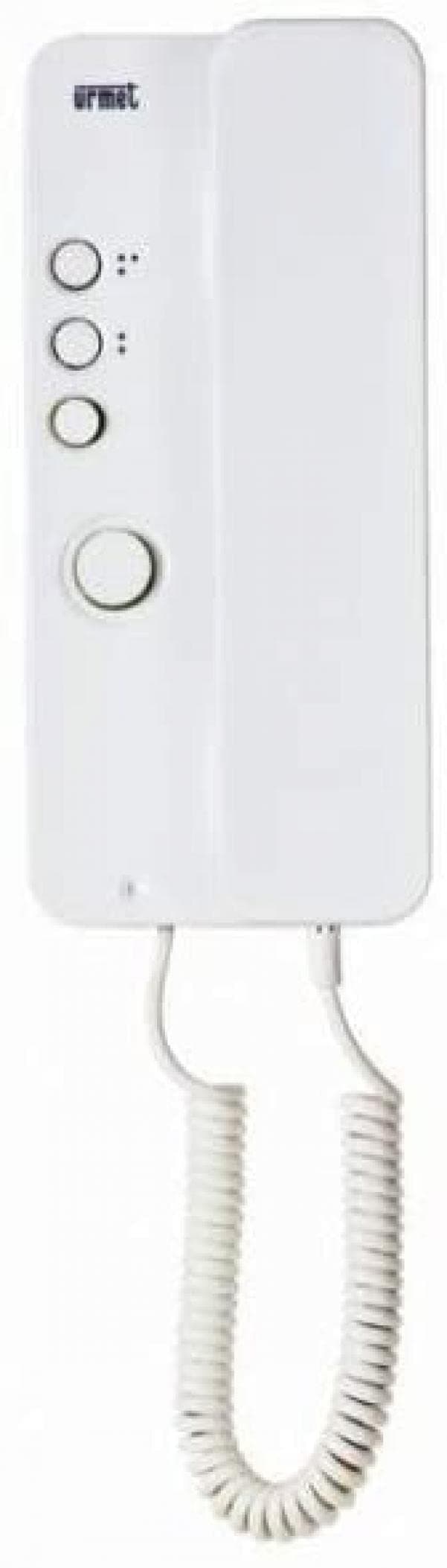 Urmet UTD1150/1 CITOFONO White