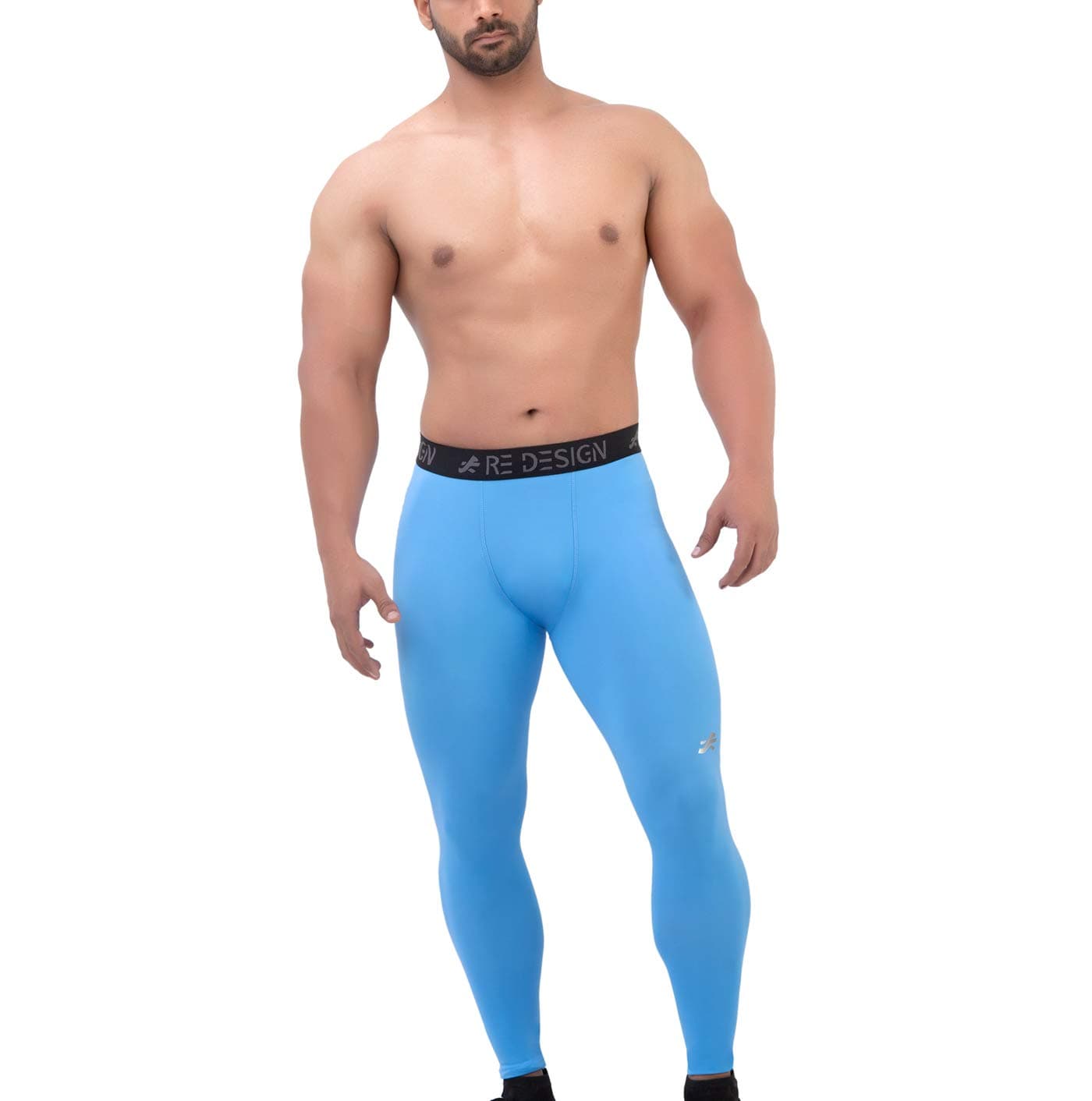 Redesign Compression Pants Nylon Tights (Color Options) …