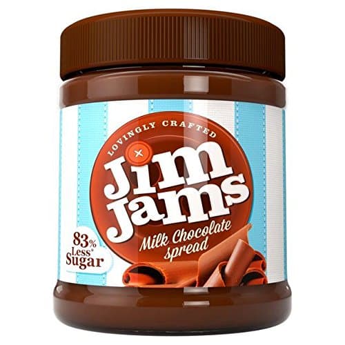 83% Less Sugar Milk Chocolate Spread - 350g