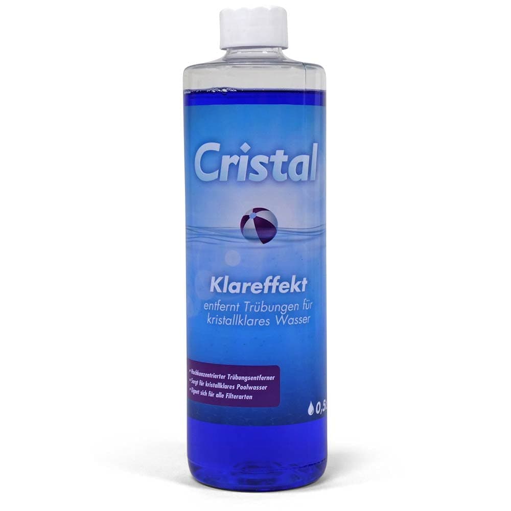 Cristal 1195326 clear effect, 0.5 L