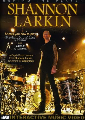 Behind the Player: Shannon Larkin