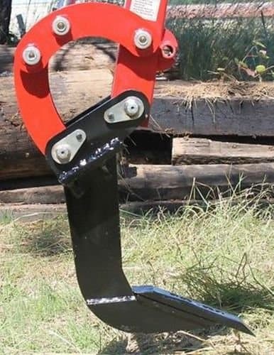 Backhoe Ripper ~ Fits BHM Series Backhoe (VL-BHR)