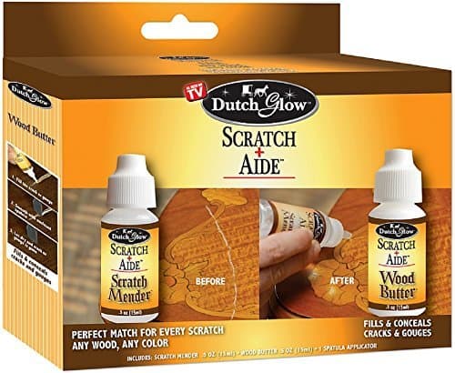 Dutch Glow Scratch Aide Kit 1 ea by Dutch Glow