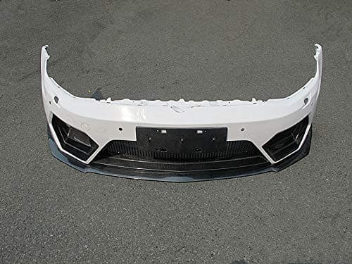 MANSPEED GOLF 7 MK7 GTI 7R ASPEC PPV400 STYLE FRONT BUMPER W/LICENSE HOLDER PCF