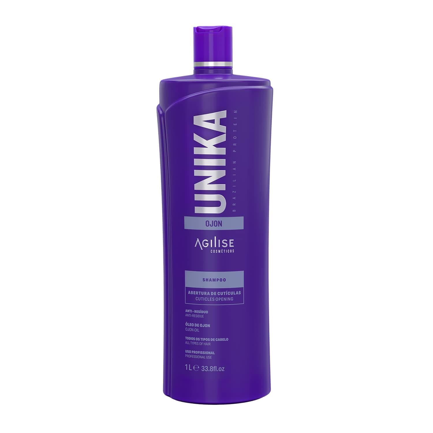 Anti Residue Shampoo