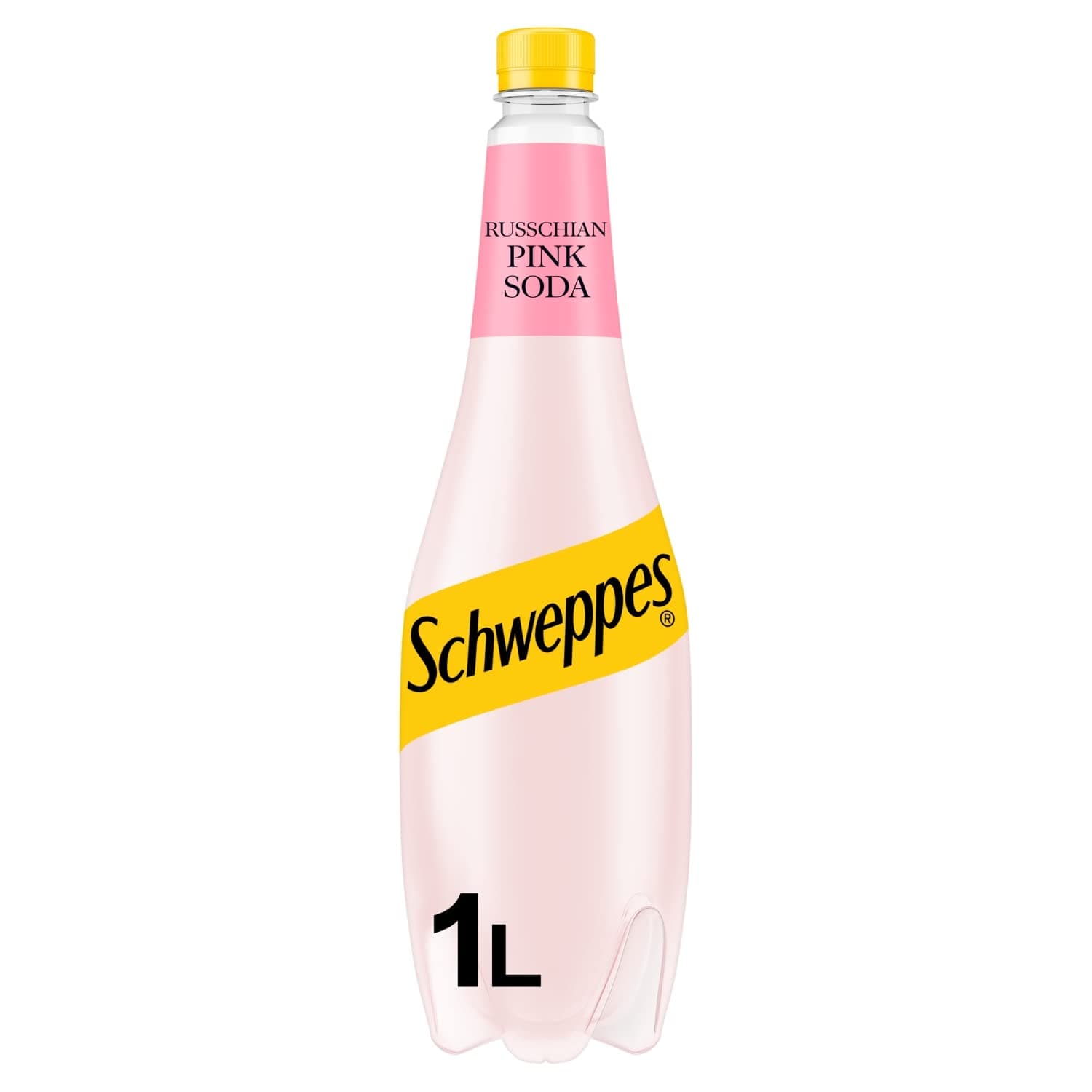 Schweppes Citrus Blend Soft Drink, 1 Litres