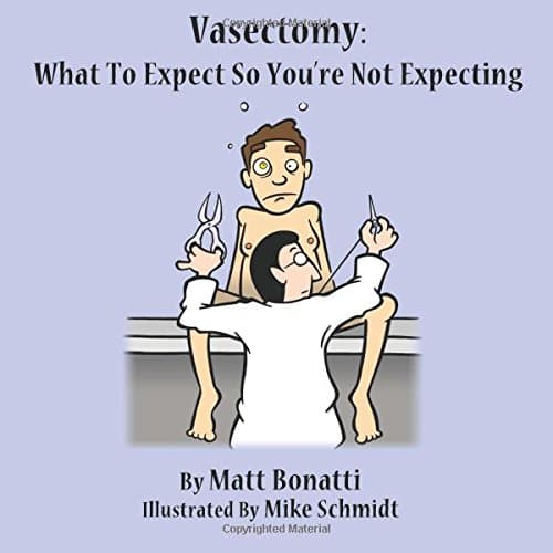 Vasectomy: What to expect so you're not expecting