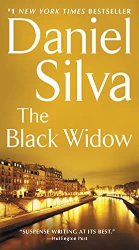The Black Widow (Gabriel Allon Book 16)