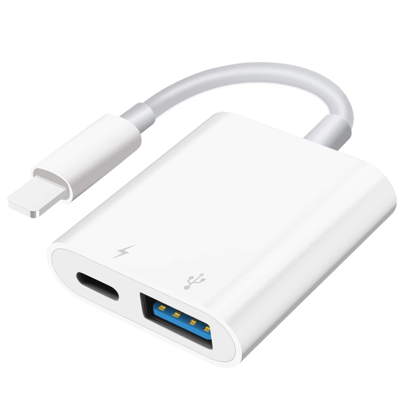 usb 3.0 adapter for iphone