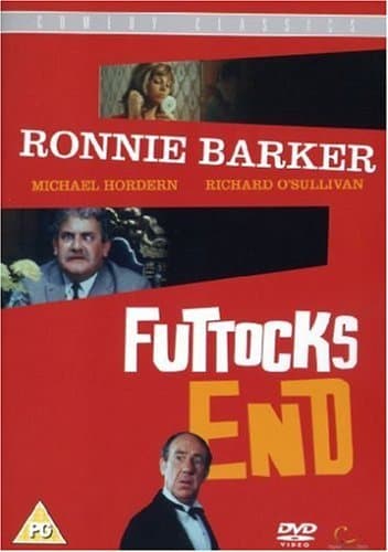 Ronnie Barker: Futtocks End [DVD]