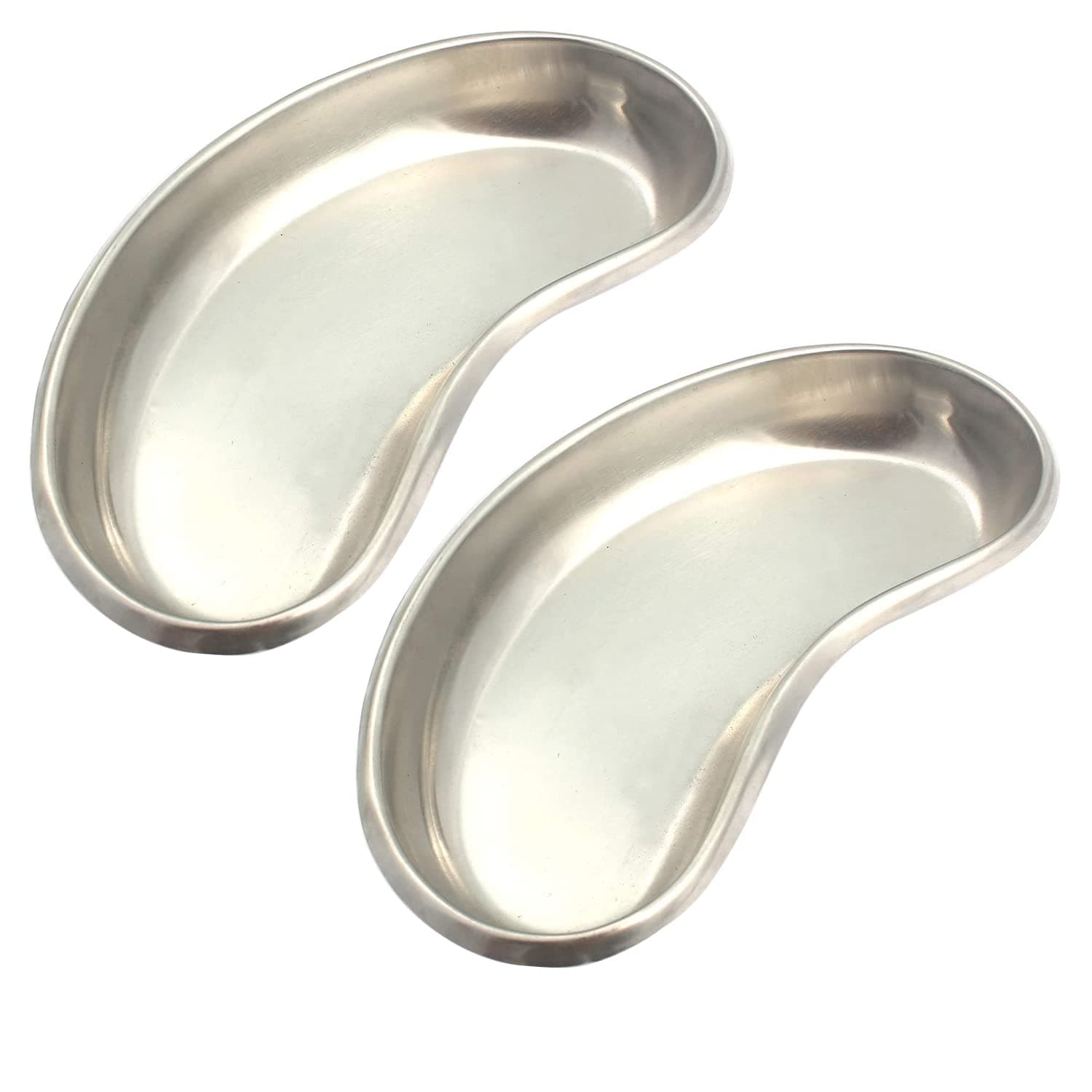 2 PCS 6" Kidney Bowl Basin Emesis Tray